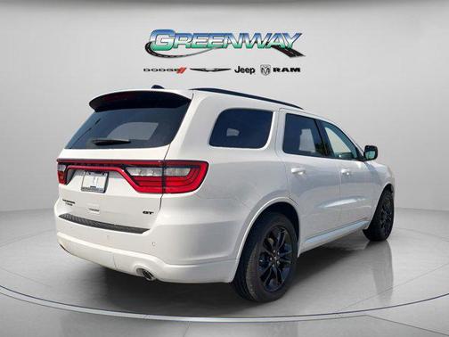 2026 Dodge Durango GT RWD