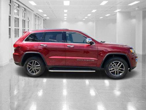 2021 Jeep Grand Cherokee Limited X