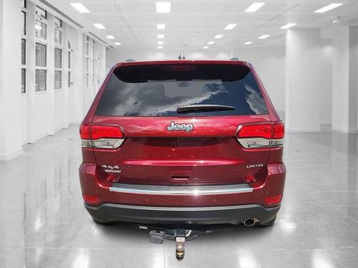 2021 Jeep Grand Cherokee Limited X