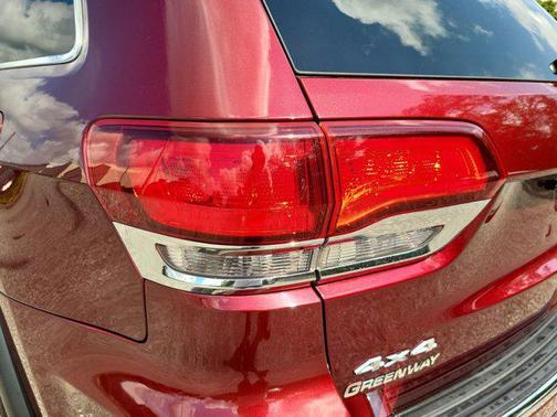 2021 Jeep Grand Cherokee Limited X