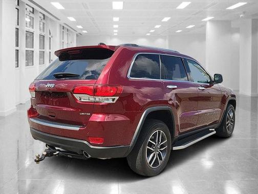 2021 Jeep Grand Cherokee Limited X
