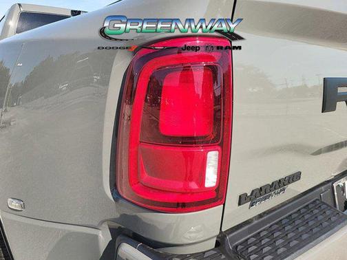 2026 RAM 3500 Laramie Crew Cab 4x4 8' Box