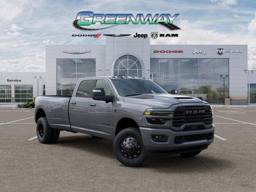 2026 RAM 3500 Laramie Crew Cab 4x4 8' Box