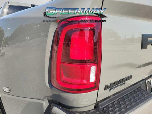 2026 RAM 3500 Laramie Crew Cab 4x4 8' Box