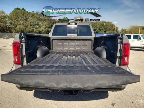 2026 RAM 3500 Laramie Crew Cab 4x4 8' Box