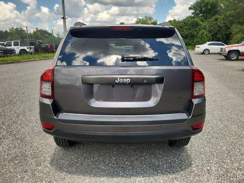 2017 Jeep Compass Sport