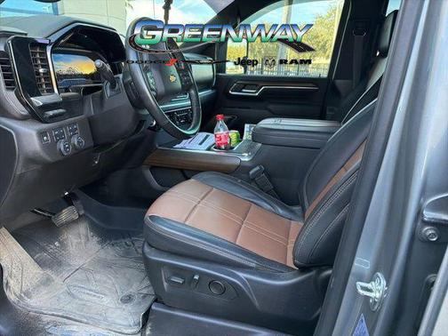 2025 Chevrolet Silverado 2500 High Country