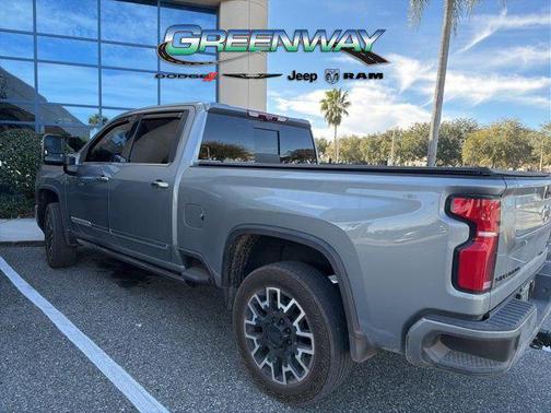 2025 Chevrolet Silverado 2500 High Country