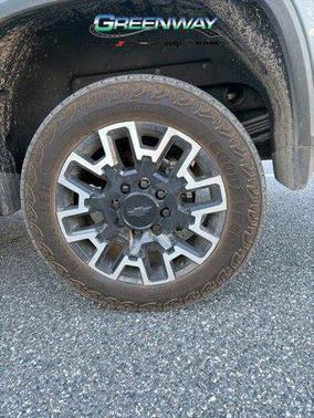 2025 Chevrolet Silverado 2500 High Country