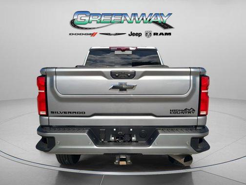 2025 Chevrolet Silverado 2500 High Country