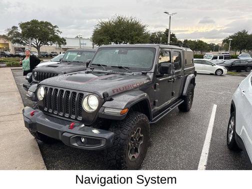 2020 Jeep Gladiator Rubicon