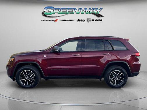 2019 Jeep Grand Cherokee Trailhawk