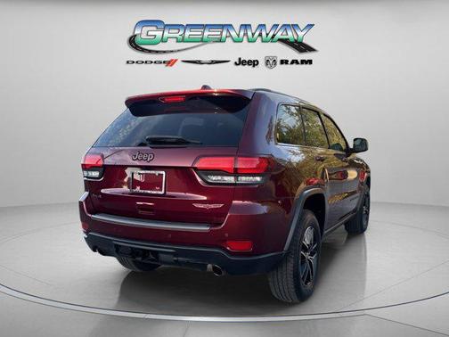 2019 Jeep Grand Cherokee Trailhawk