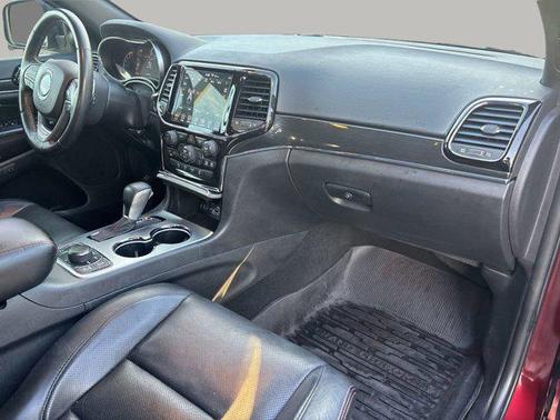 2019 Jeep Grand Cherokee Trailhawk