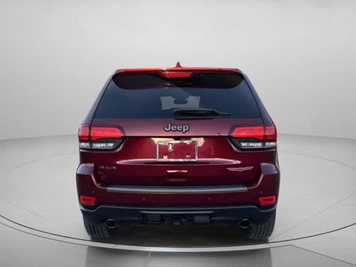 2019 Jeep Grand Cherokee Trailhawk