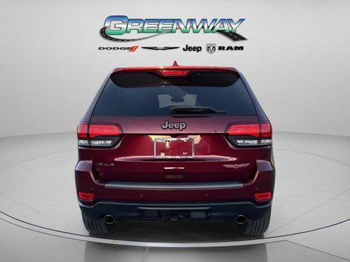 2019 Jeep Grand Cherokee Trailhawk