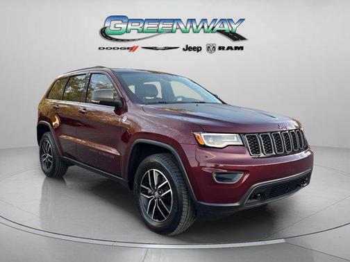 2019 Jeep Grand Cherokee Trailhawk