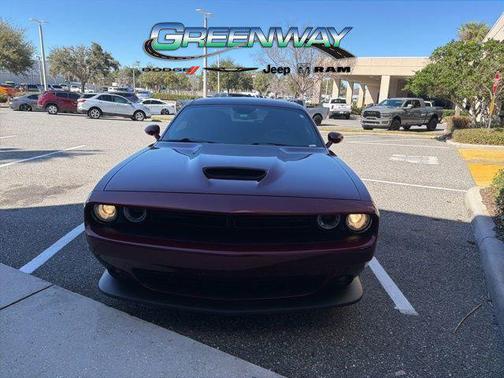 2021 Dodge Challenger GT