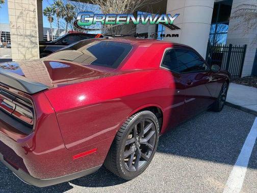 2021 Dodge Challenger GT