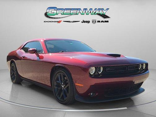 2021 Dodge Challenger GT