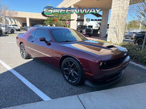2021 Dodge Challenger GT