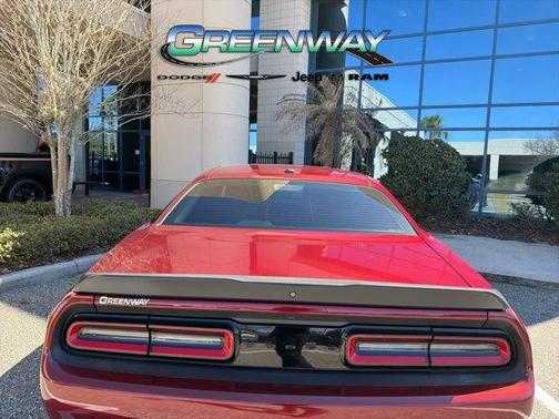 2021 Dodge Challenger GT