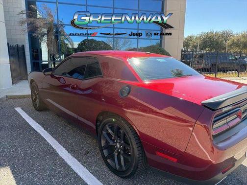 2021 Dodge Challenger GT