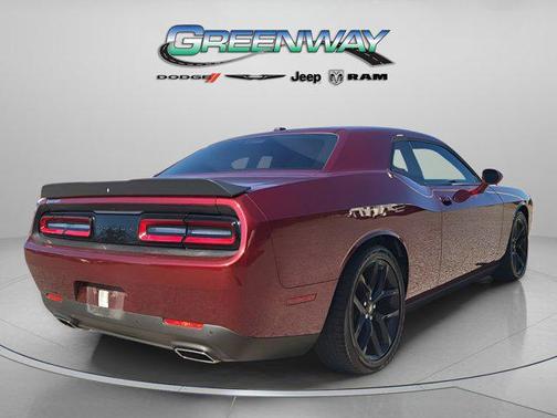 2021 Dodge Challenger GT