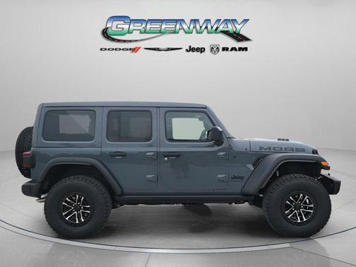 2026 Jeep Wrangler 4-Door Moab 392 4x4