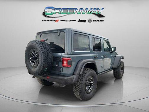 2026 Jeep Wrangler 4-Door Moab 392 4x4
