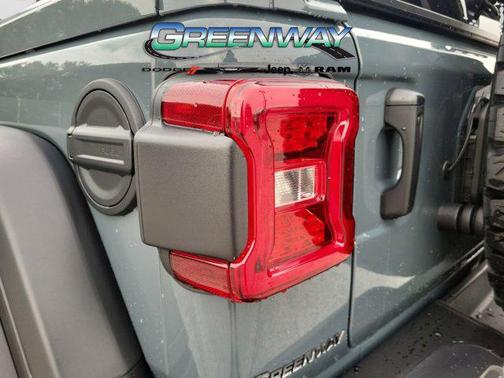 2026 Jeep Wrangler 4-Door Moab 392 4x4