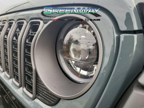 2026 Jeep Wrangler 4-Door Moab 392 4x4