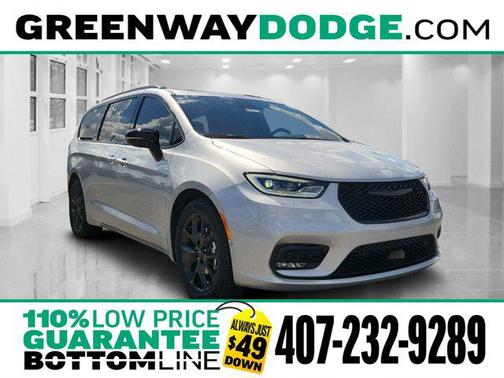 2026 Chrysler Pacifica Limited