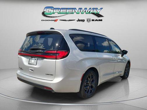 2026 Chrysler Pacifica Limited