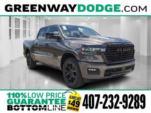2025 RAM 1500 Laramie