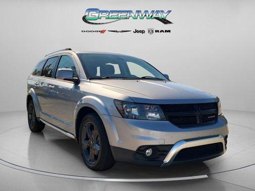 2018 Dodge Journey Crossroad