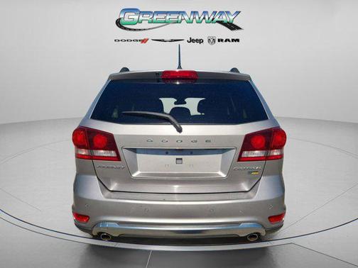 2018 Dodge Journey Crossroad