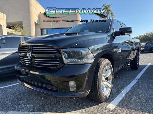 2015 RAM 1500 Sport