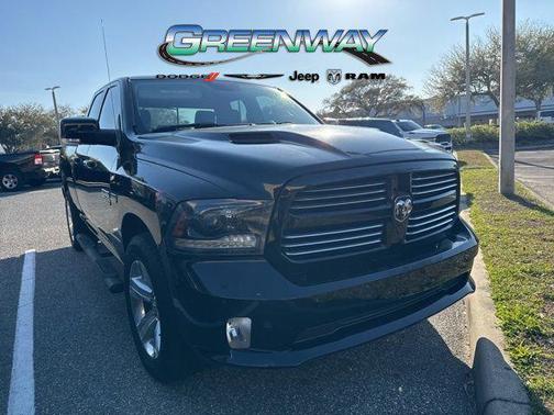 2015 RAM 1500 Sport