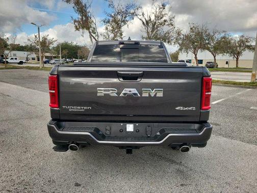 2026 RAM 1500 ST