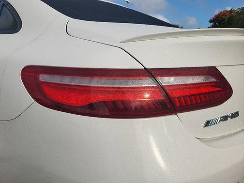 2019 Mercedes-Benz AMG E 53 4MATIC