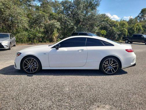 2019 Mercedes-Benz AMG E 53 4MATIC