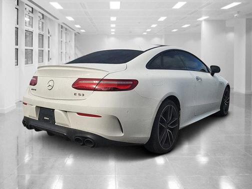 2019 Mercedes-Benz AMG E 53 4MATIC