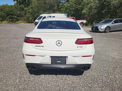 2019 Mercedes-Benz AMG E 53 4MATIC