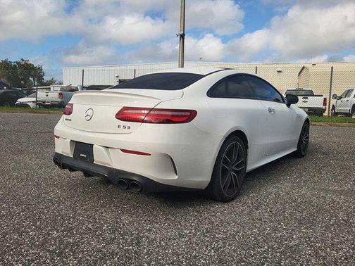 2019 Mercedes-Benz AMG E 53 4MATIC