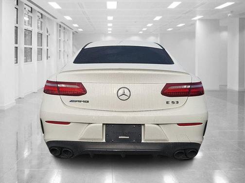2019 Mercedes-Benz AMG E 53 4MATIC