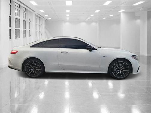 2019 Mercedes-Benz AMG E 53 4MATIC