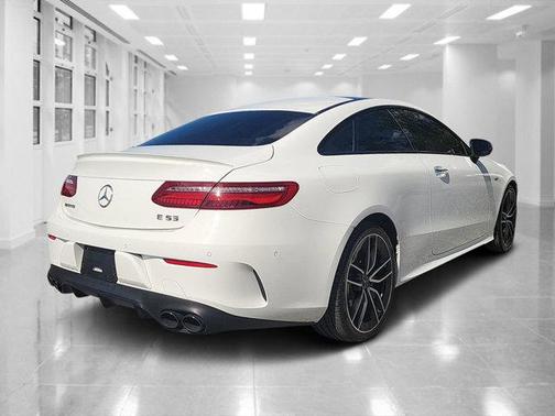 2019 Mercedes-Benz AMG E 53 4MATIC