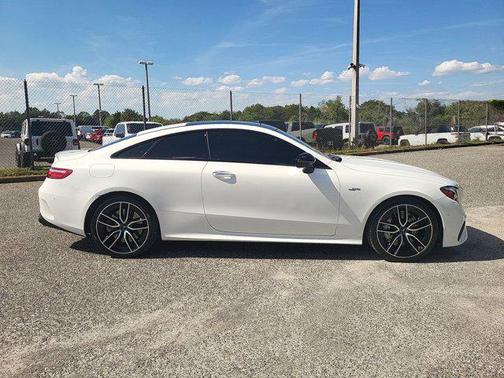 2019 Mercedes-Benz AMG E 53 4MATIC