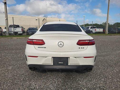 2019 Mercedes-Benz AMG E 53 4MATIC